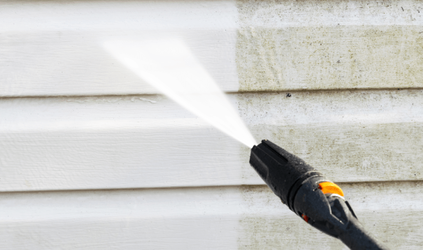 POWER WASHING